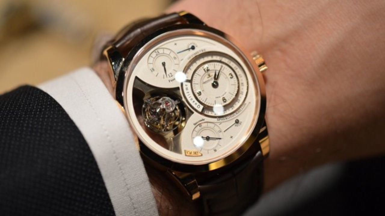 Duom tre Sph rotourbillon Moon Jaeger le Coultre Alexandre Taleb